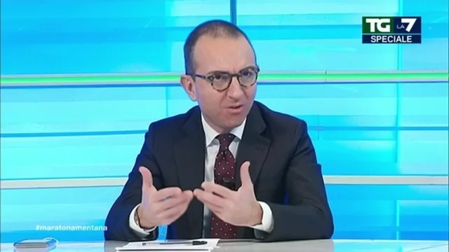 Alessandro De Angelis sul discorso di Conte: "La vera novità è il via libera al governo Draghi"