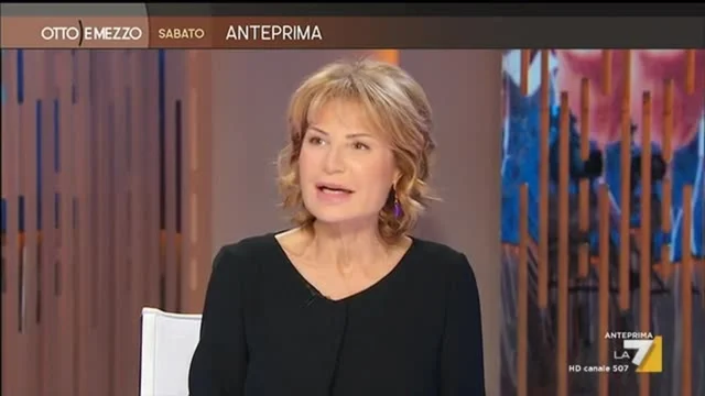 Otto e Mezzo Sabato