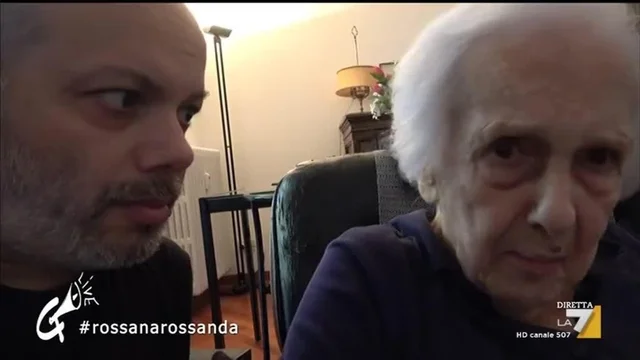 Propaganda Live - Intervista a Rossana Rossanda