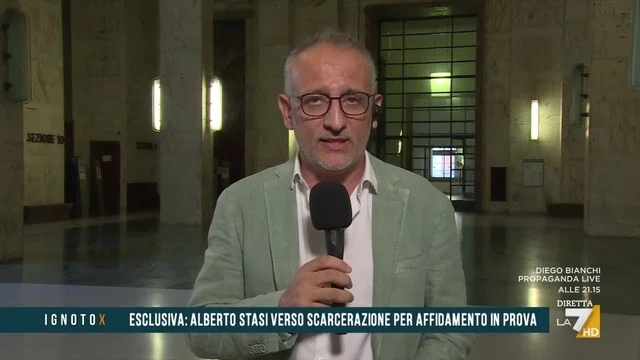 Esclusiva Ignoto X, Garlasco: tutti i dettagli della scarcerazione di Alberto Stasi