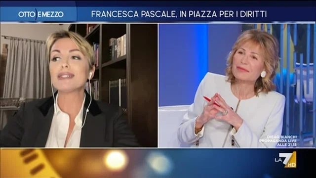 Meloni nella tana del lupo - Otto e Mezzo - Puntata del 17/3/2023