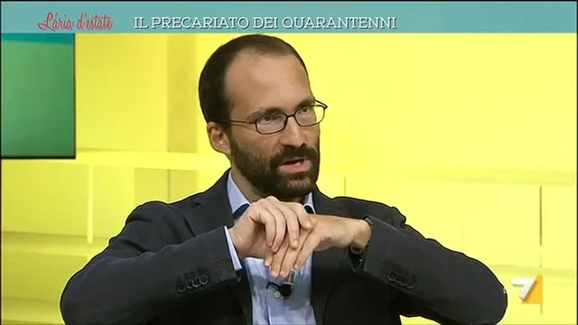 Cundari: 'Altro che choosy, studiano vent'anni e non vogliono fare il panettiere'