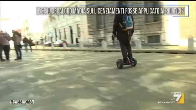 E se il decalogo Madia sui licenziamenti fosse applicato ai politici?