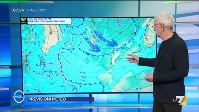 Omnibus - Meteo