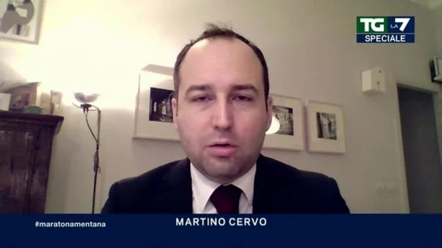 Crisi, l'analisi di Martino Cervo: "Conte si è umiliato per la poltrona"
