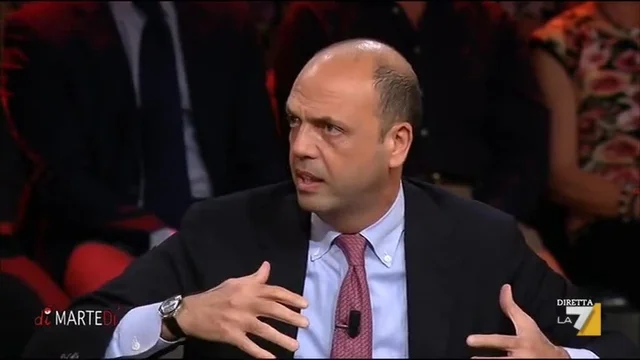 Angelino Alfano su Europa e immigrazione