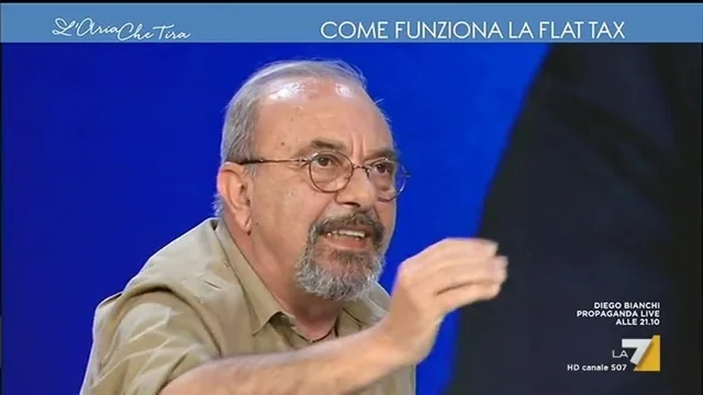 L'Aria Che Tira - Puntata 18/05/2018