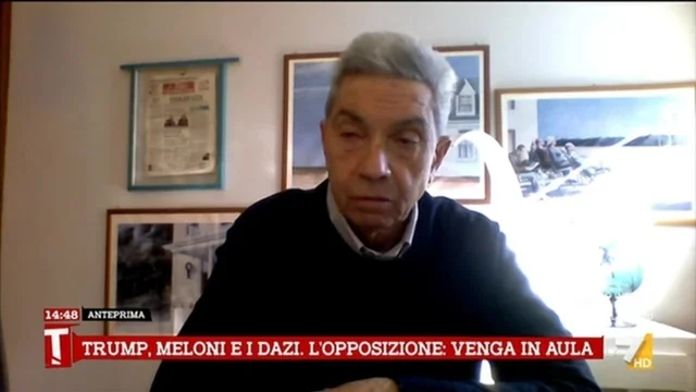 Tagadà - Puntata del 27/2/2025