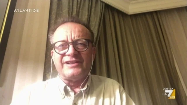 Ucraina, in diretta da Kiev l'inviato Lorenzo Cremonesi: "Putin è in grandissima difficoltà, gli ucraini hanno paura dei filo-russi, il 10% della popolazione. L'offensiva sta andando male, gli ucraini stanno passando al contrattacco"