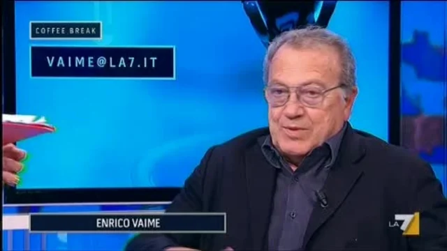 L'EDITORIALE DI VAIME DEL 13/1/12