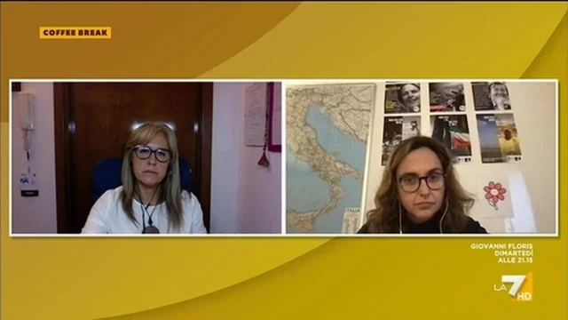 Coffee Break - Puntata 05/10/2021