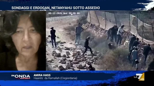 Israele, Hass: "Abbiamo bisogno che qualcuno spieghi agli ebrei israeliani che stanno mettendo a repentaglio la propria esistenza"