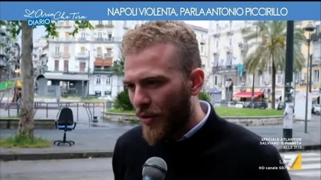 L'Aria Che Tira - Il Diario - 11/05/2019