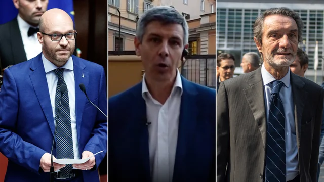 "Qualcuno avrebbe mandato un messaggio a Salvini", la ricostruzione di Celata sull'elezione di Fontana