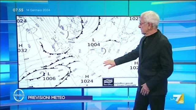 Meteo LA7