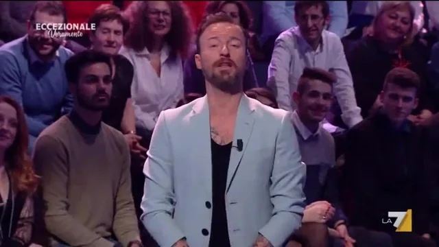 Filippo Caccamo, monologhista