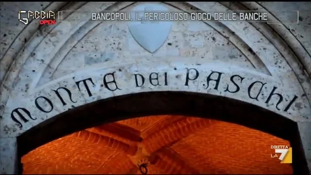 Bancopoli, il pericoloso gioco delle banche