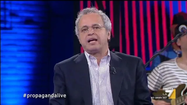 Propaganda Live - Enrico Mentana - La pagella politica
