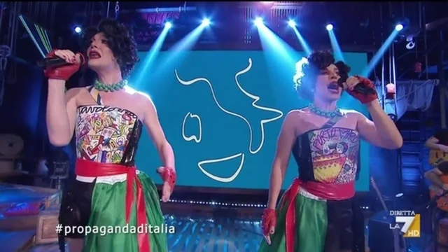 Karma B - "Fratelli d'Italia"