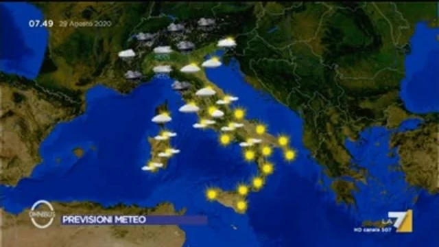 Omnibus - Meteo