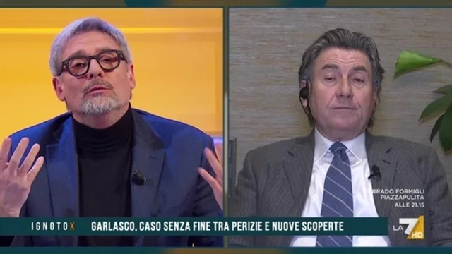 Garlasco, Pino Rinaldi: "Qualcuno sta dicendo di stare zitti, lo vivo in prima persona"