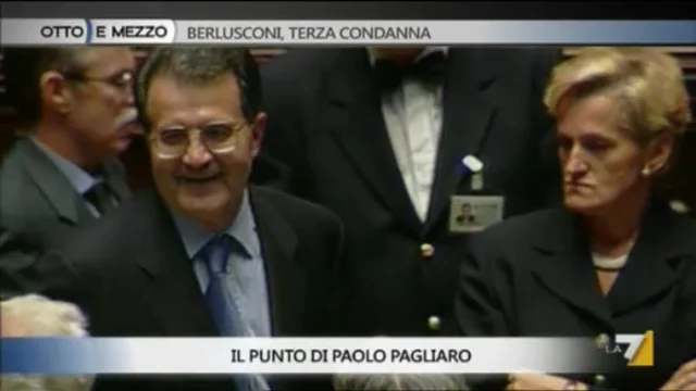 Berlusconi lascia? No, lascia Prodi