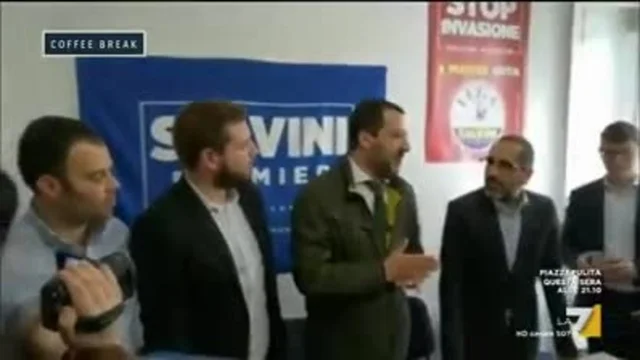 Matteo Salvini: Se vuoi governare non puoi dire 'Io so' e voi...'