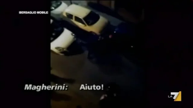 Caso Magherini - parla la moglie e il fratello di Riccardo e l'avvocato dei Carabinieri