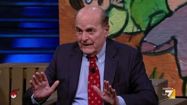 Bersani: "Questo mito della Meloni verrà disvelato, governare non è il suo mestiere"