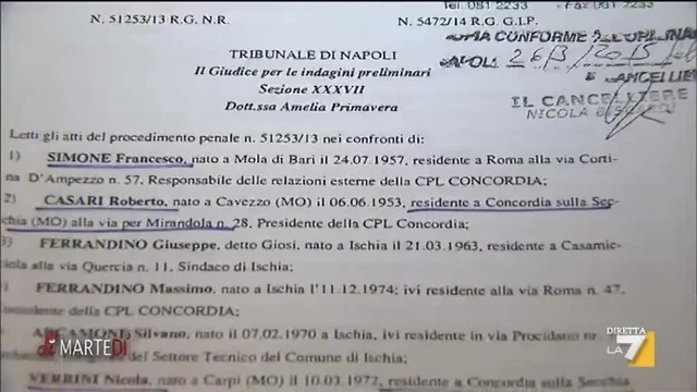 Gli scandali, le cooperative e le fondazioni