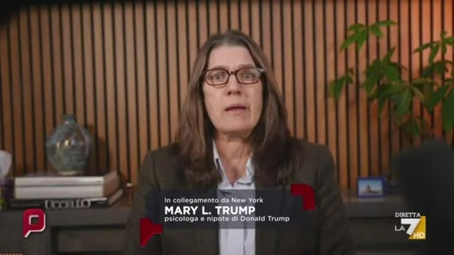 Mary L. Trump: “Trump vuole diventare come Netanyahu, Putin, Xi e Kim: un dittatore”