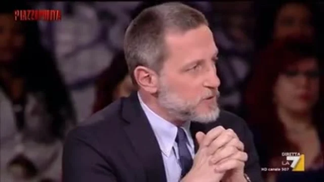 Giannini sul caso De Vito: ‘Il partito della legalità sta entrando in un buco nero’