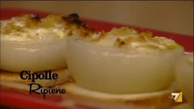 Cipolle Farcite
