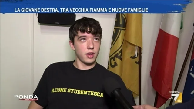 Pensieri e valori dei giovani meloniani: il servizio di Luca Covino