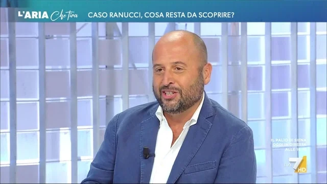 Caso Ranucci, Andrea Pennacchioli: "Fa un grave errore, in questo momento sta tenendo in ostaggio la redazione di Report"
