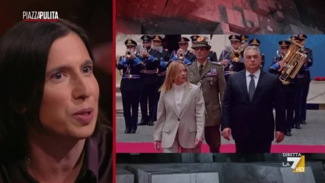 Schlein: "Il governo guarda con fascino il modello illiberale di Orbán"