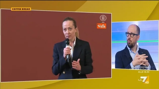 Coffee Break - Puntata del 16/4/2025