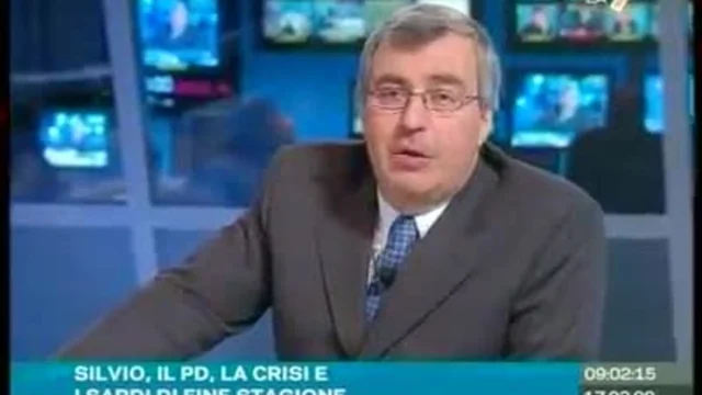 SILVIO, IL PD, LA CRISI E I SARDI DI FINE STAGIONE (4a parte)