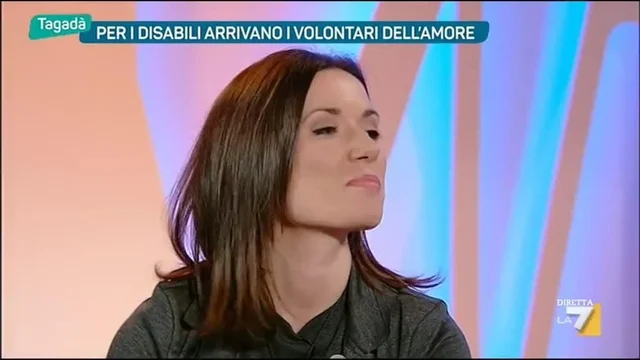 'Perchè voglio fare l'assistente sessuale per disabili'