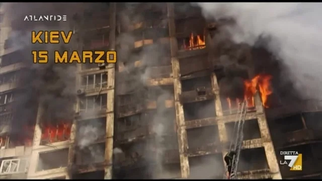 Ucraina, il diario dell'ultima settimana di guerra