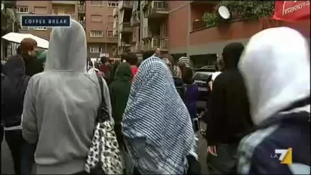 SCUOLA: LA PROTESTA DEGLI STUDENTI