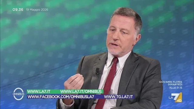 Flottilla, Giannini: "L'Italia abbraccia Israele senza se e senza ma"