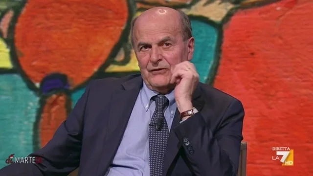 D'Alema indagato, Bersani: "Non dubito della sua buona fede"