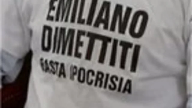 PUGLIA: IL CASO EMILIANO