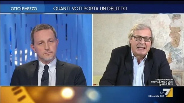 Otto e Mezzo - Puntata del 12510/2019