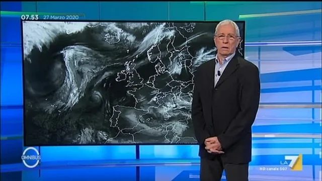 Omnibus - Meteo