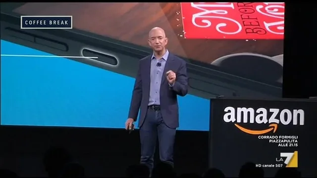 Amazon allarga sempre più i propri confini