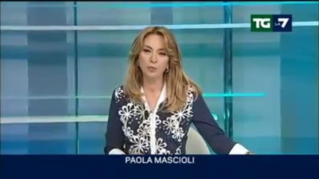 TGLA7 Notte - 01/11/2018