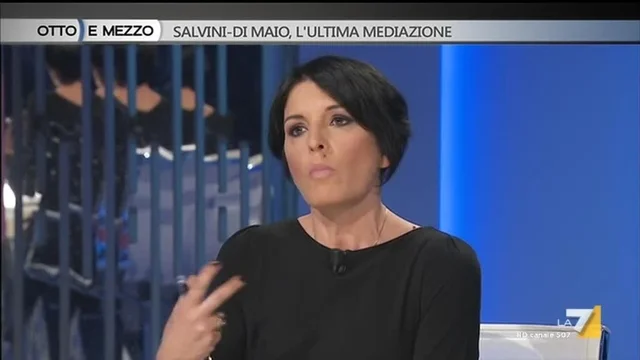 Salvini-Di Maio, l'ultima mediazione