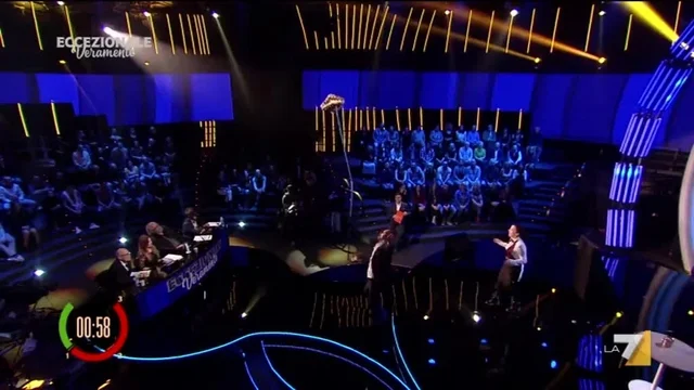 Sara e Loris non hanno convinto i 3 giudici...